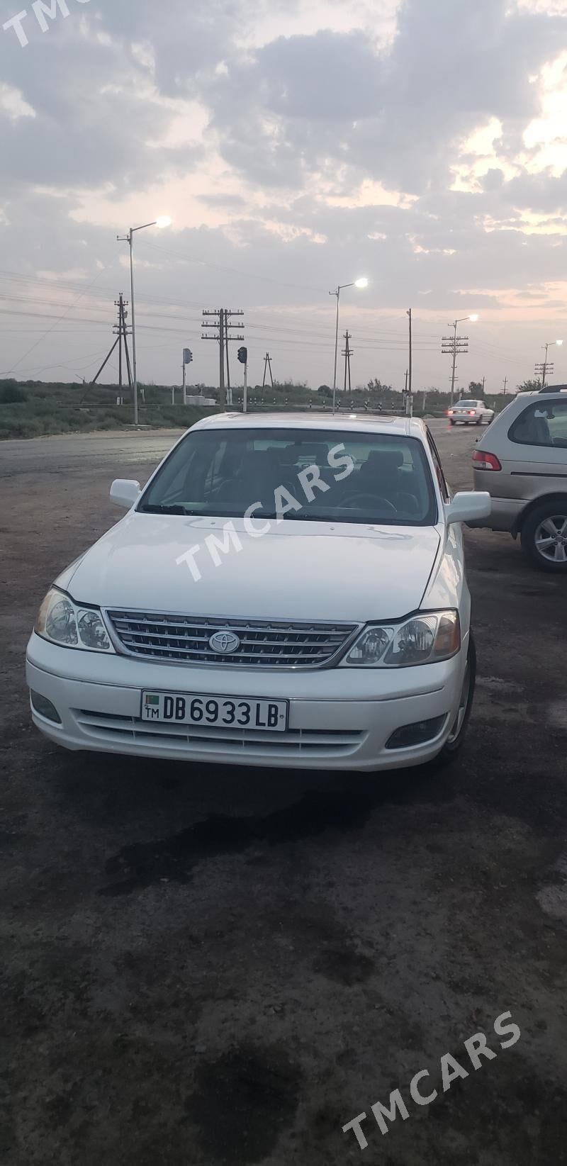 Toyota Avalon 2001 - 180 000 TMT - Дянев - img 3