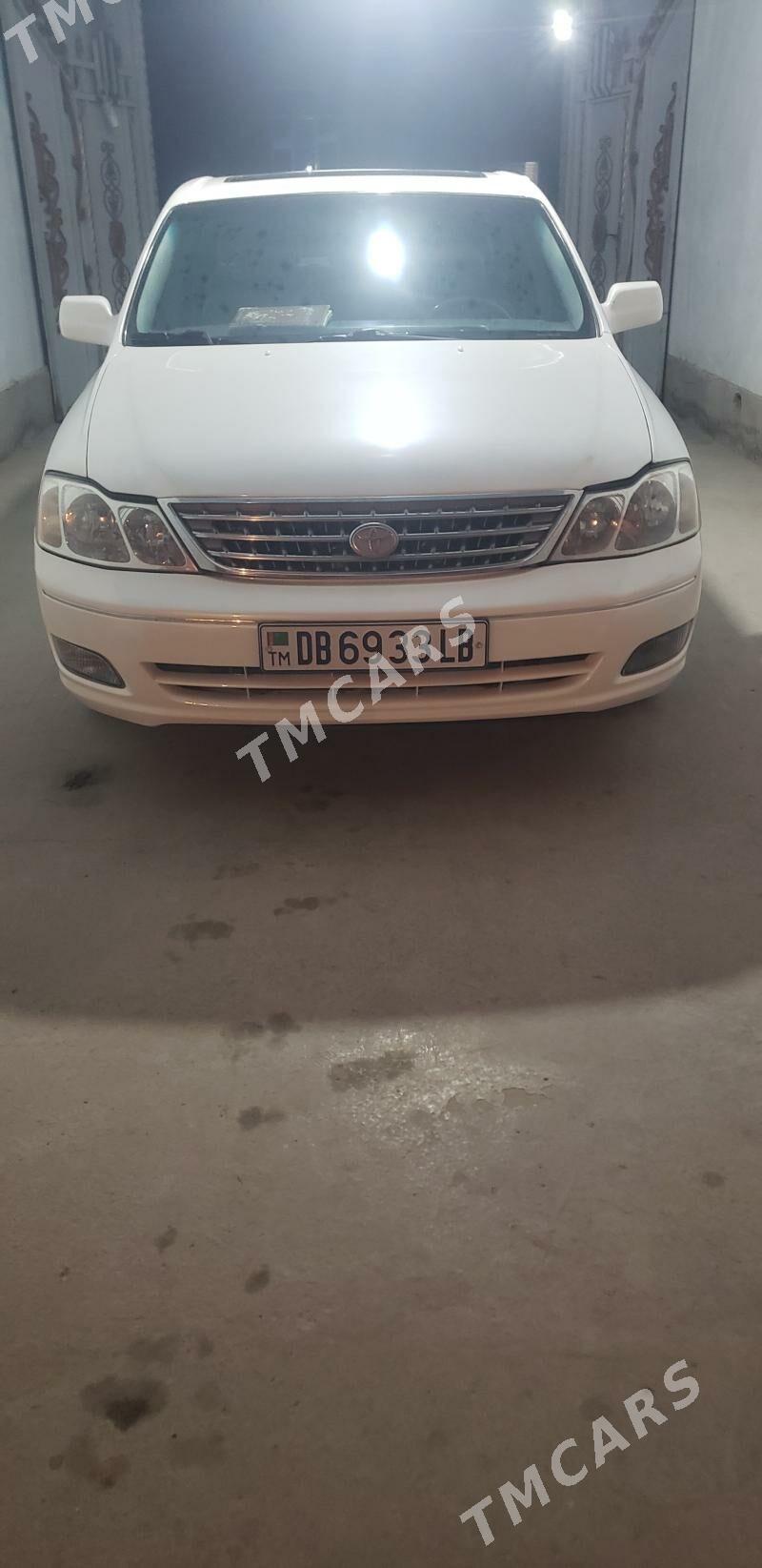 Toyota Avalon 2001 - 180 000 TMT - Дянев - img 5