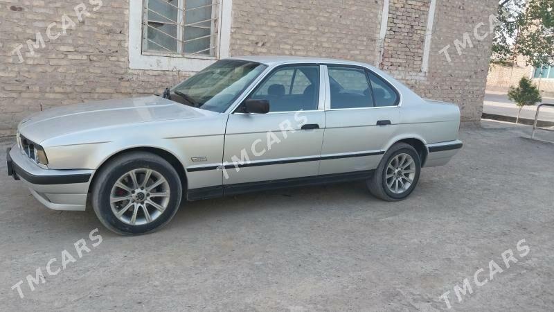 BMW 525 1990 - 48 000 TMT - Кёнеургенч - img 4
