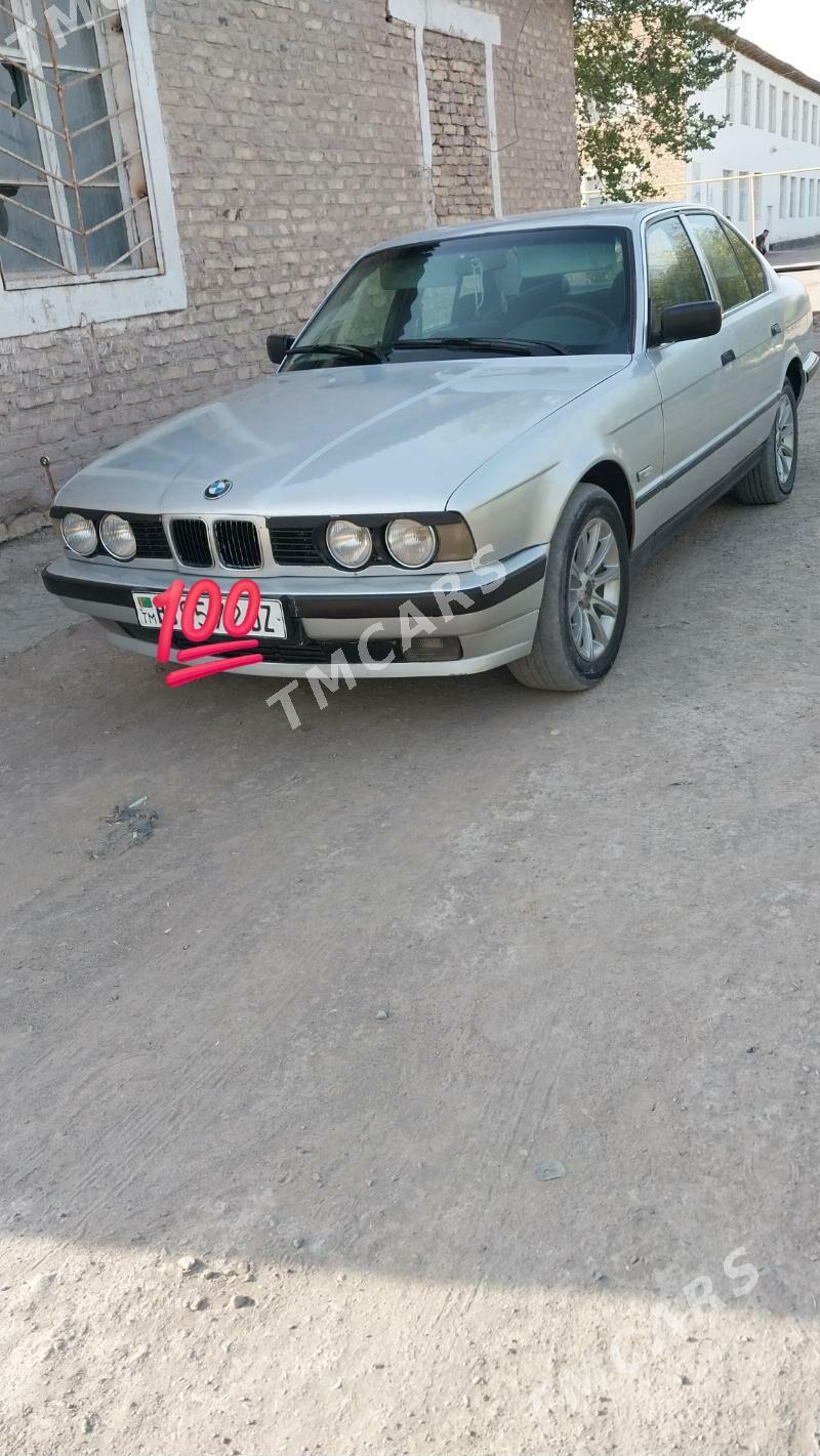 BMW 525 1990 - 48 000 TMT - Кёнеургенч - img 3
