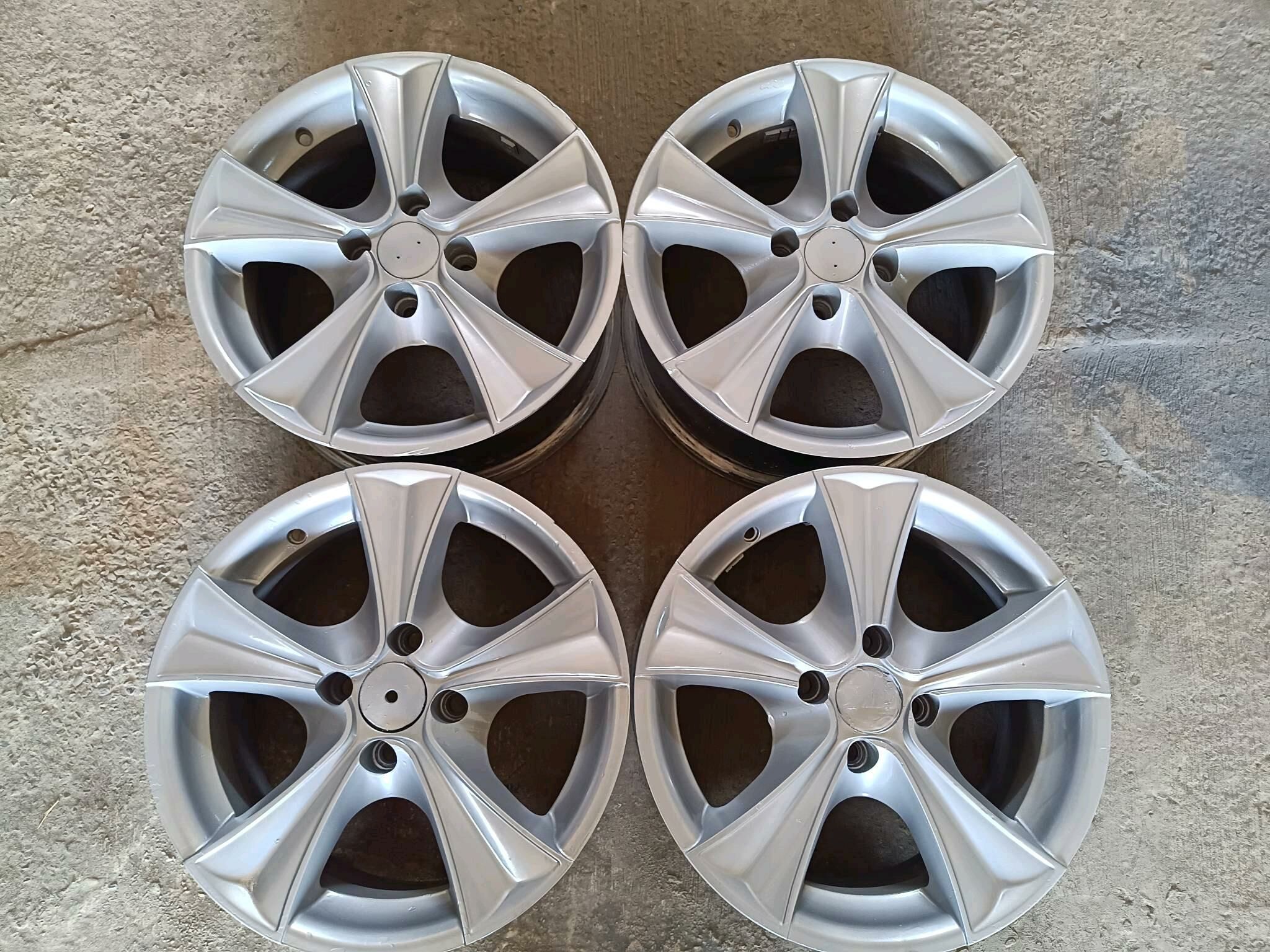 15 Opel diska 1 600 TMT - Сакар - img 3