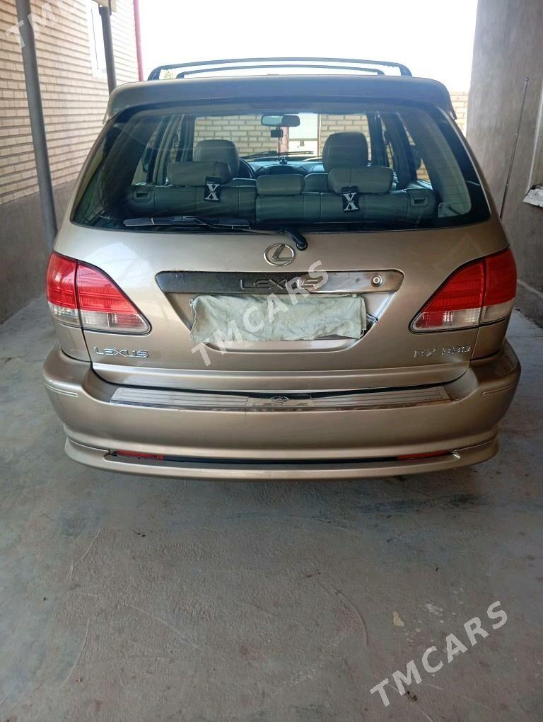Lexus RX 300 2003 - 220 000 TMT - Серахс - img 2