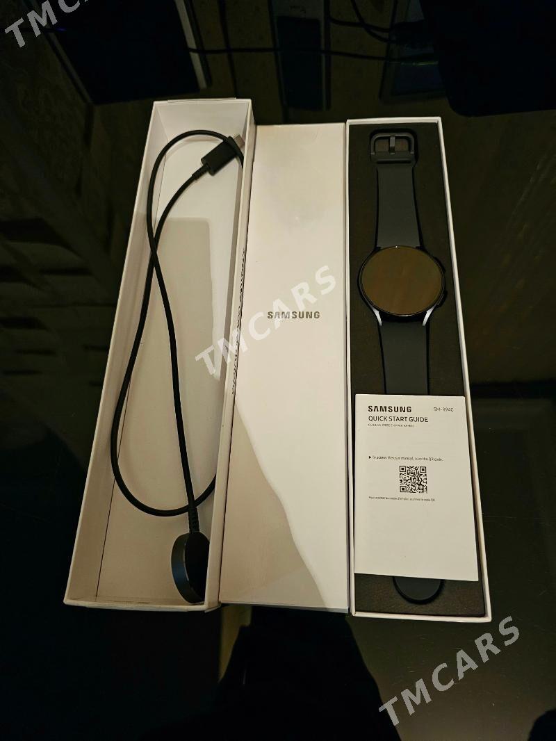 smart watch6 44mm - Aşgabat - img 2