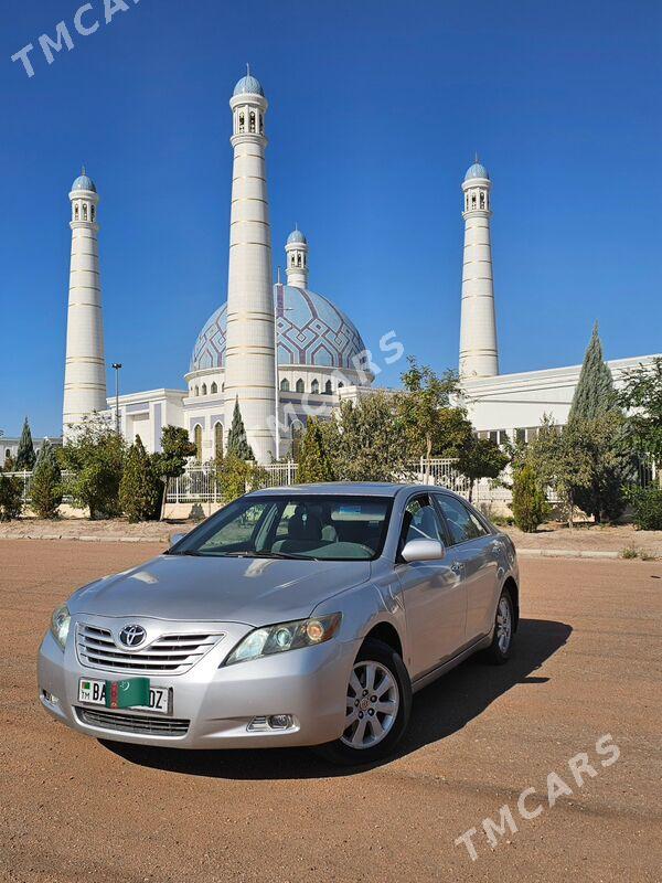 Toyota Camry 2008 - 170 000 TMT - Дашогуз - img 5