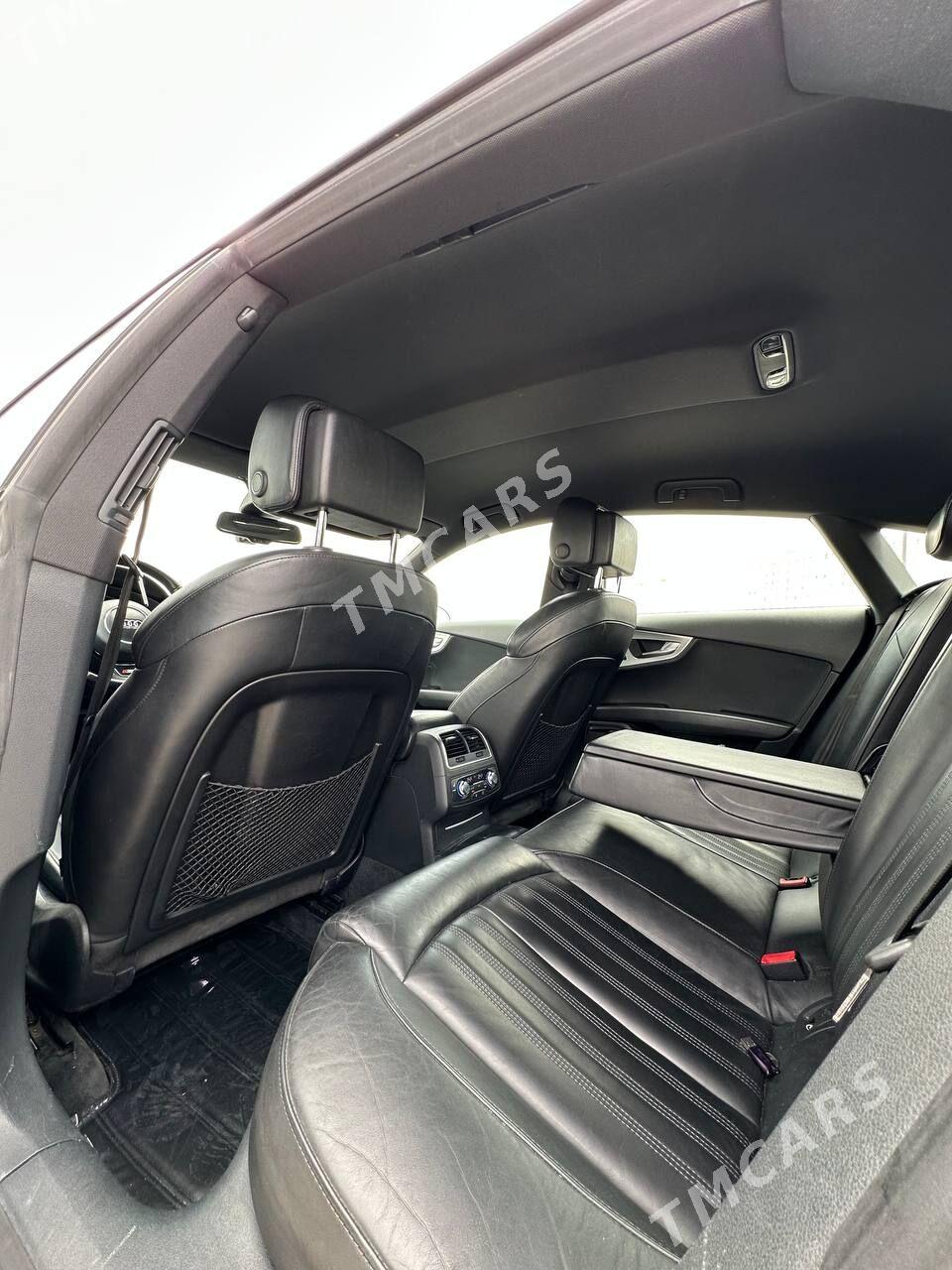 Audi A7 2012 - 390 000 TMT - Ашхабад - img 5