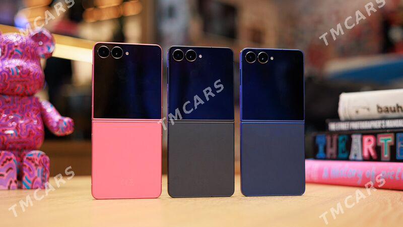 Samsung Fold7-Flip7 - Aşgabat - img 4