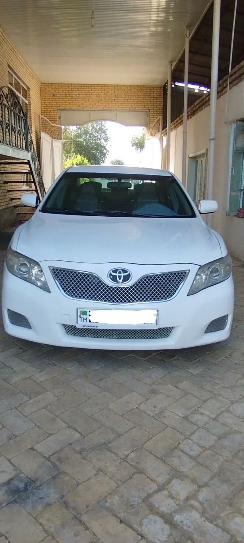 Toyota Camry 2010 - 140 000 TMT - Baýramaly - img 4