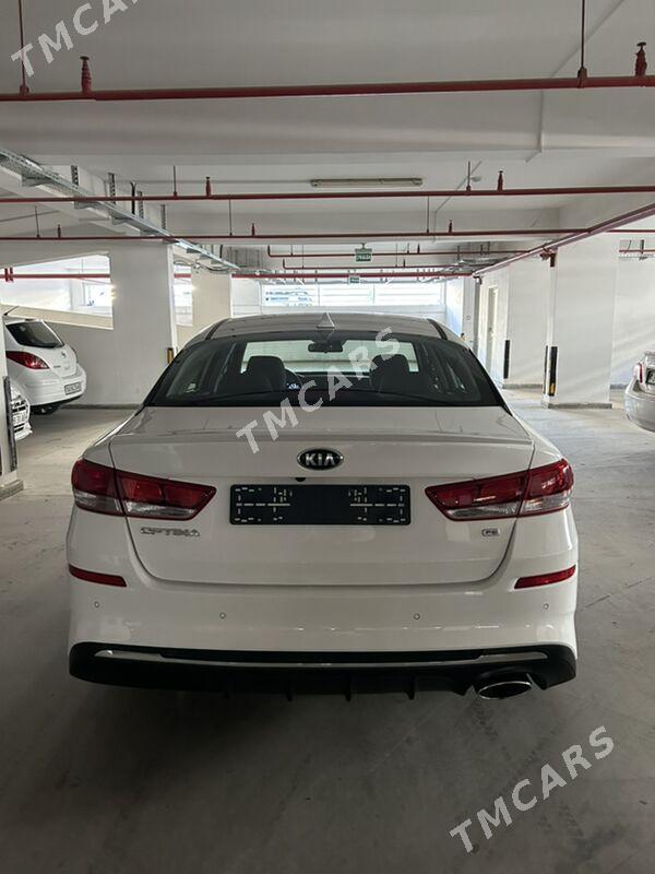 Kia Optima 2019 - 200 000 TMT - Aşgabat - img 6