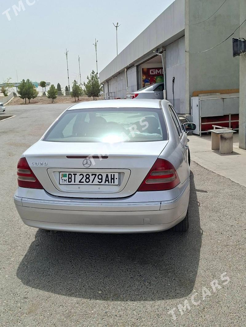 Mercedes-Benz C320 2000 - 73 000 TMT - Aşgabat - img 3