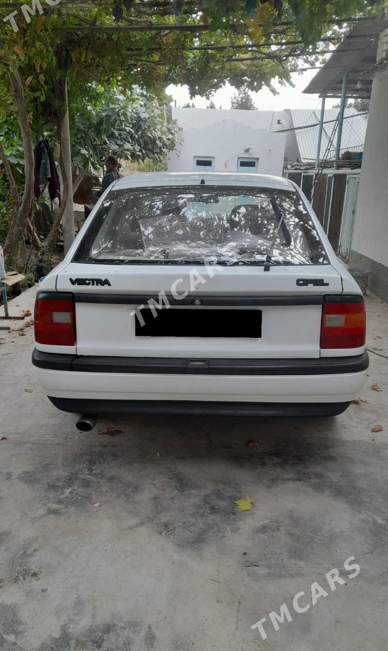 Opel Vectra 1992 - 41 000 TMT - Бахарден - img 3