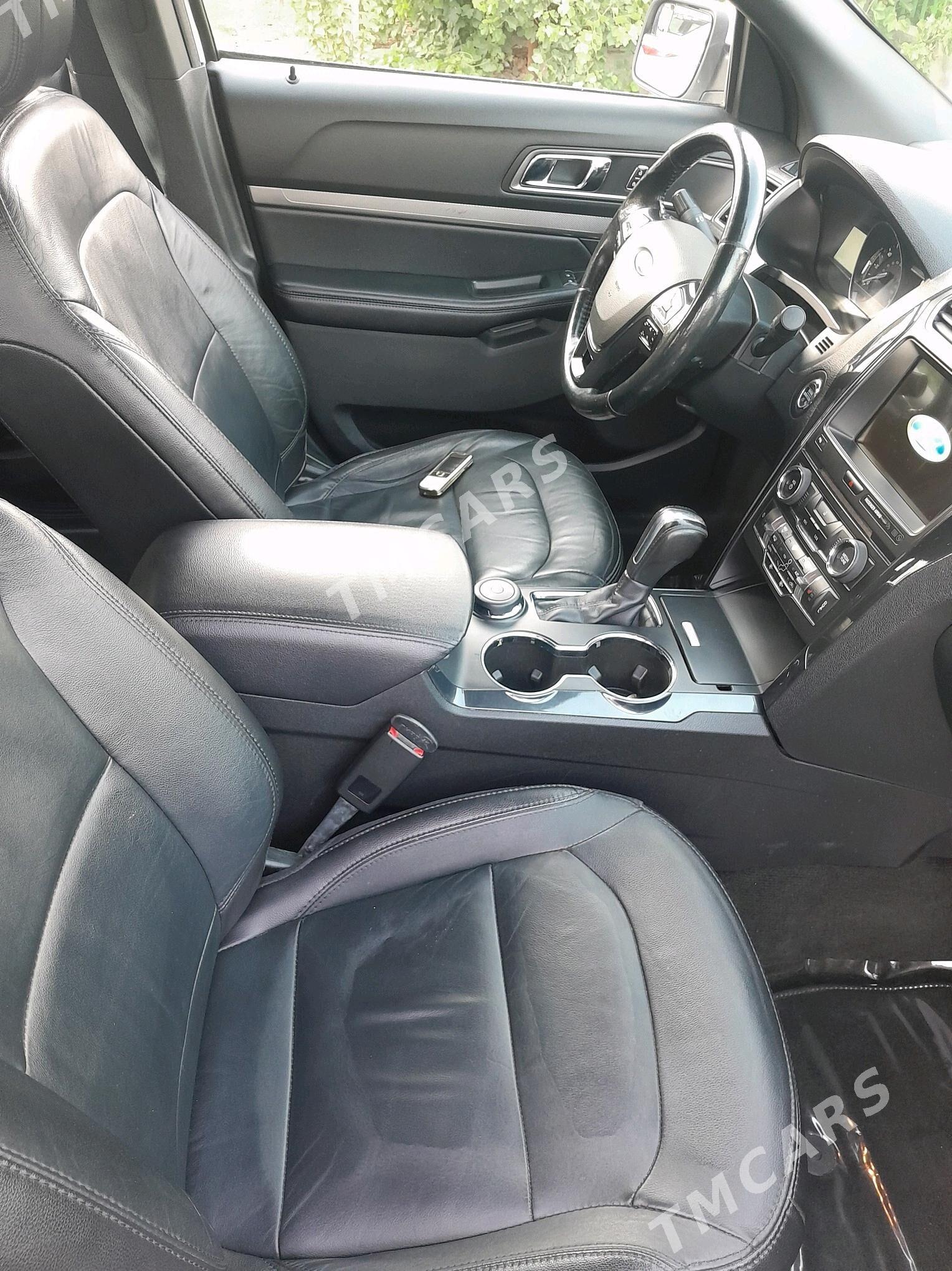 Ford Explorer 2017 - 320 000 TMT - Ашхабад - img 7