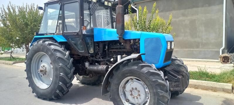 MTZ 80 2007 - 185 000 TMT - Büzmeýin - img 2