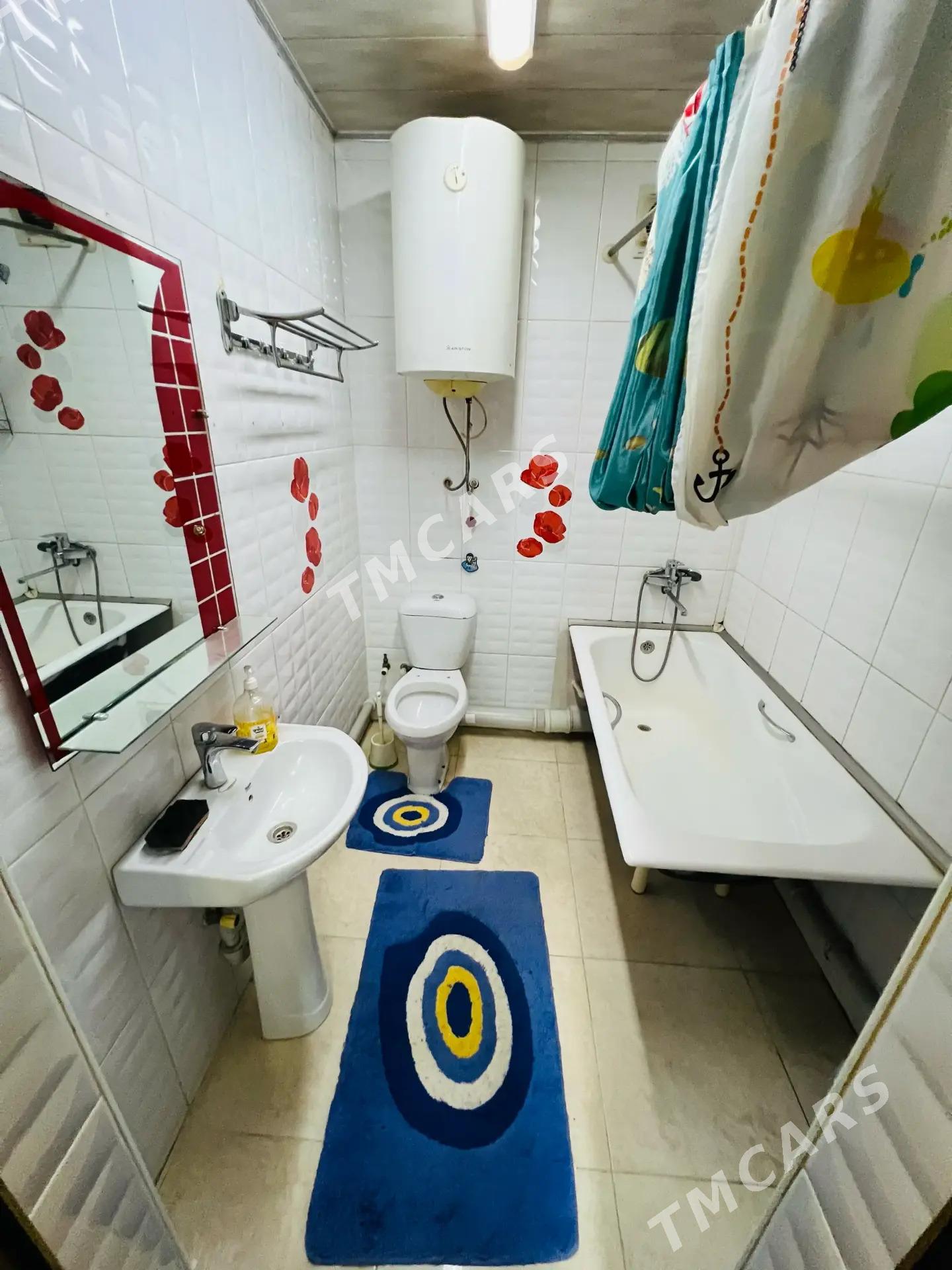 Квартира 7 комнат - Türkmenabat - img 4