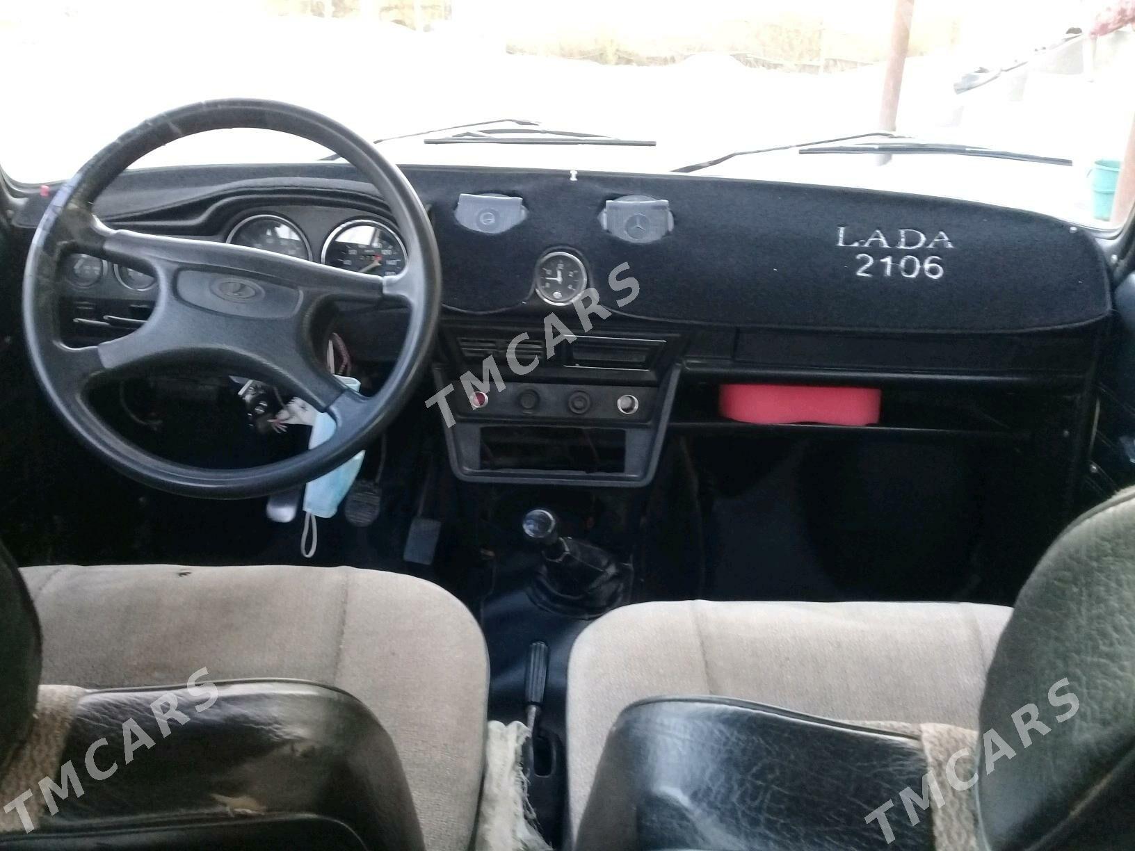 Lada 2106 1984 - 26 000 TMT - Sakarçäge - img 3