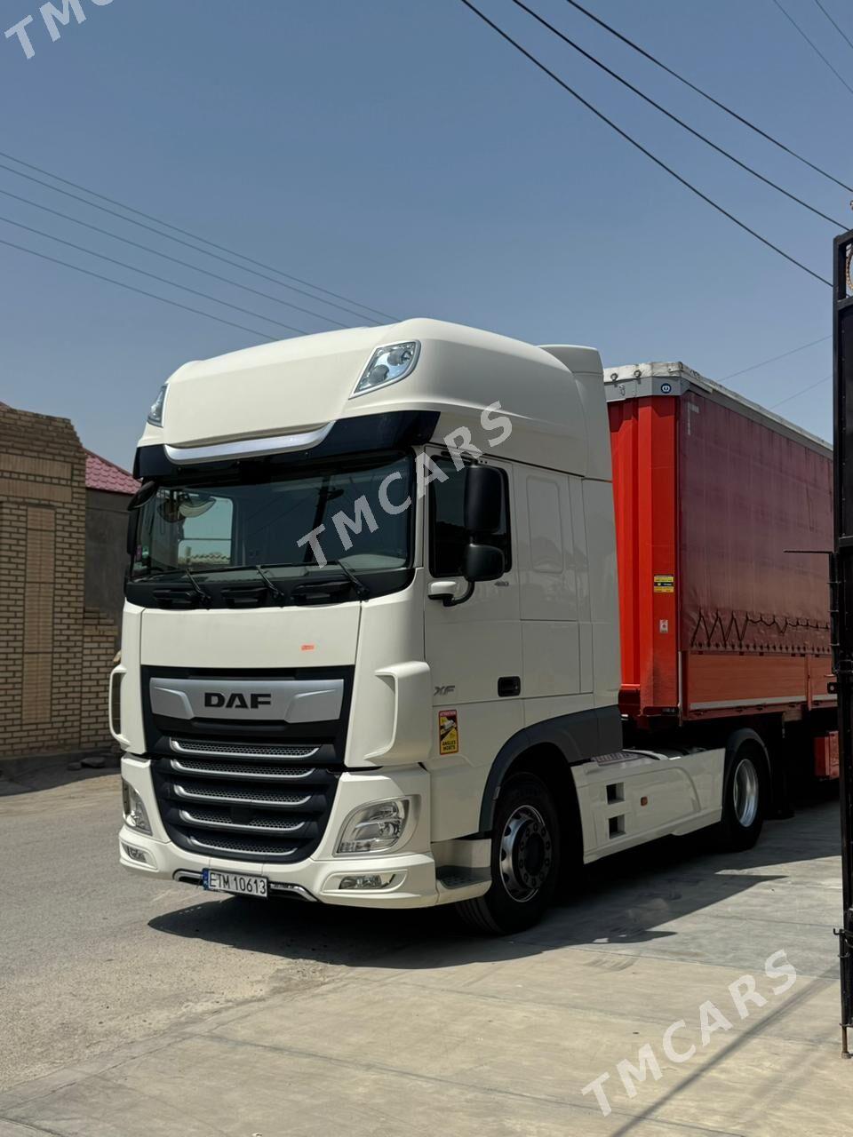 DAF 480 2021 - 784 000 TMT - Ашхабад - img 5