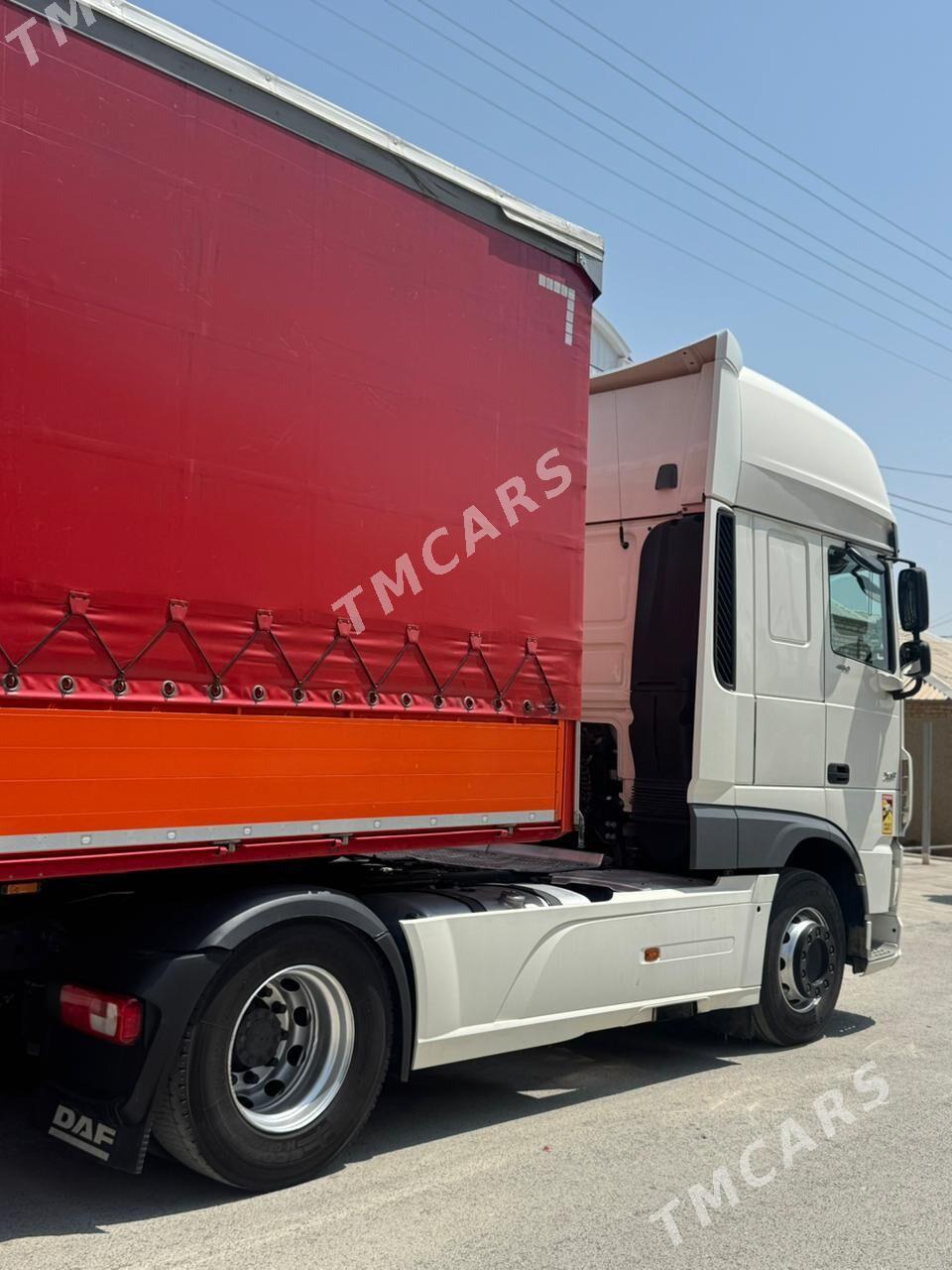 DAF 480 2021 - 784 000 TMT - Ашхабад - img 2