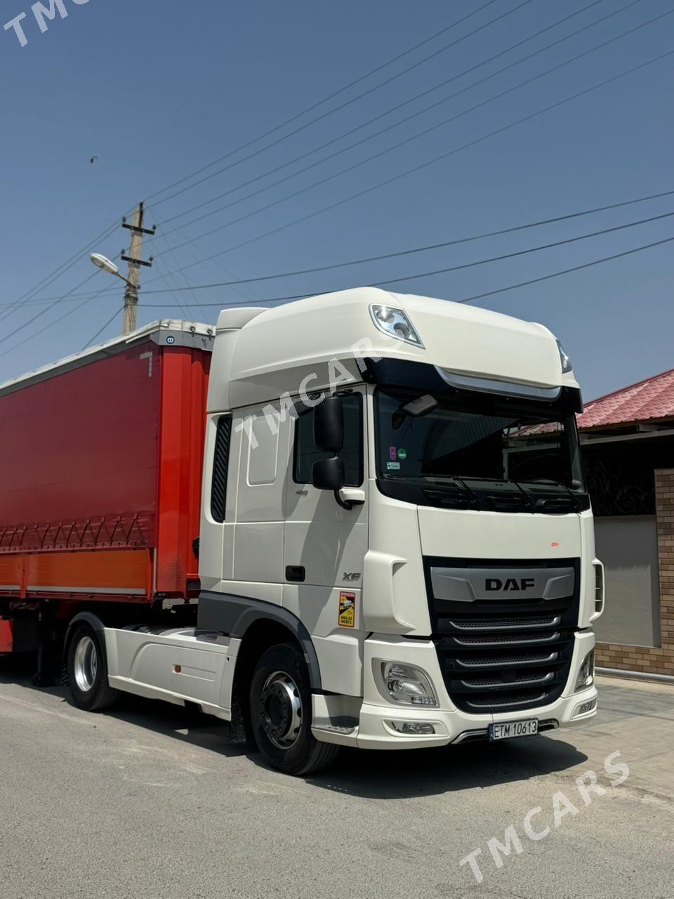 DAF 480 2021 - 784 000 TMT - Ашхабад - img 6