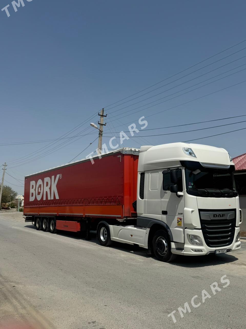 DAF 480 2021 - 784 000 TMT - Ашхабад - img 3