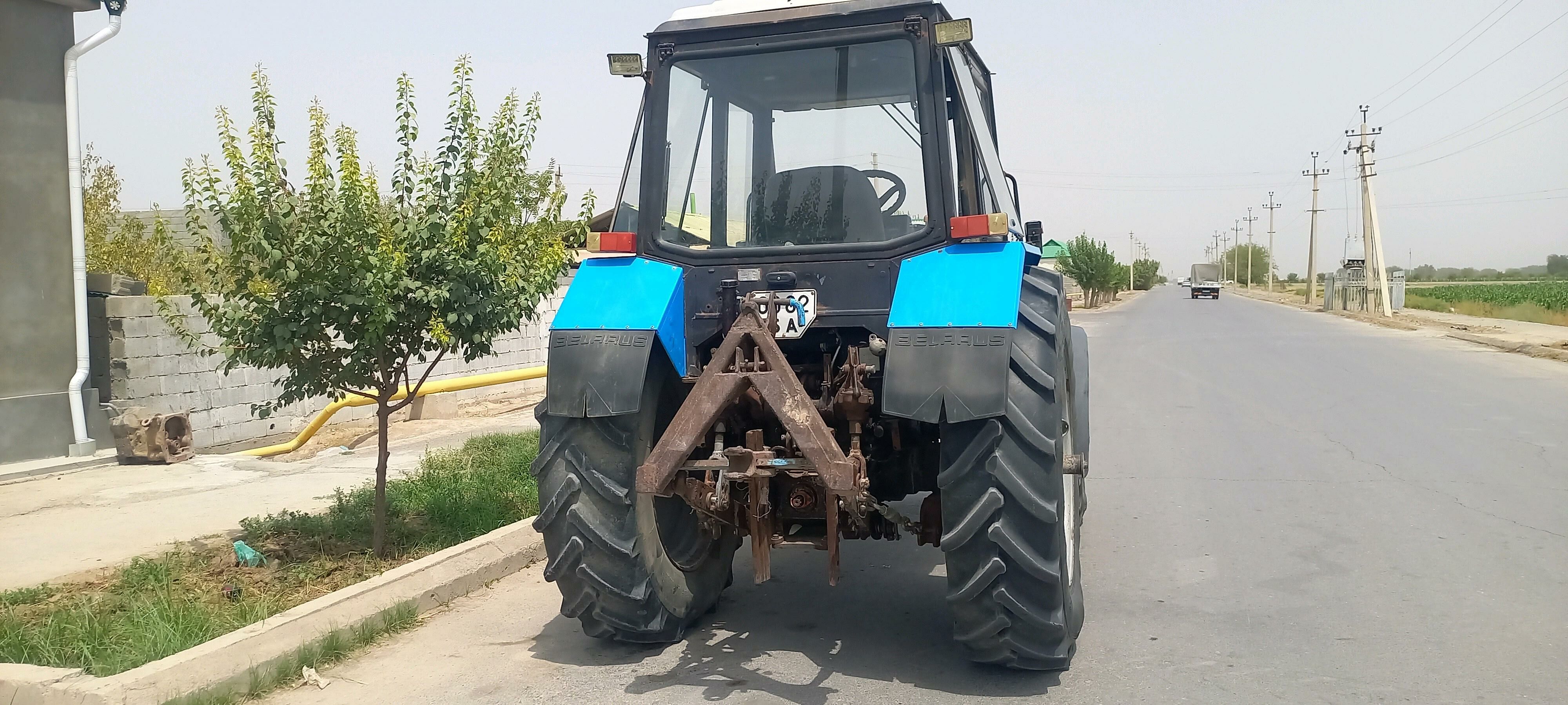 MTZ 80 2007 - 185 000 TMT - Büzmeýin - img 6