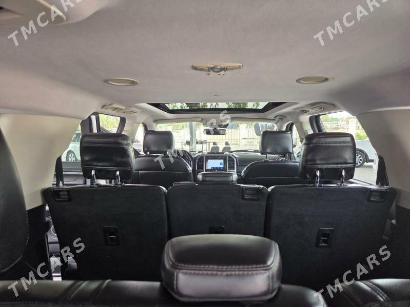 Ford Expedition 2020 - 788 000 TMT - ул. Московская (10 йыл абаданчылык ш.) - img 3