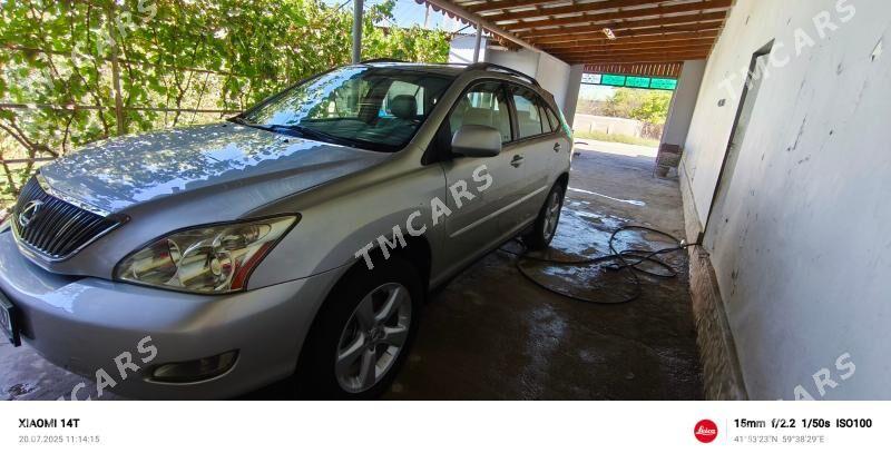 Lexus RX 330 2004 - 260 000 TMT - Gurbansoltan Eje - img 3