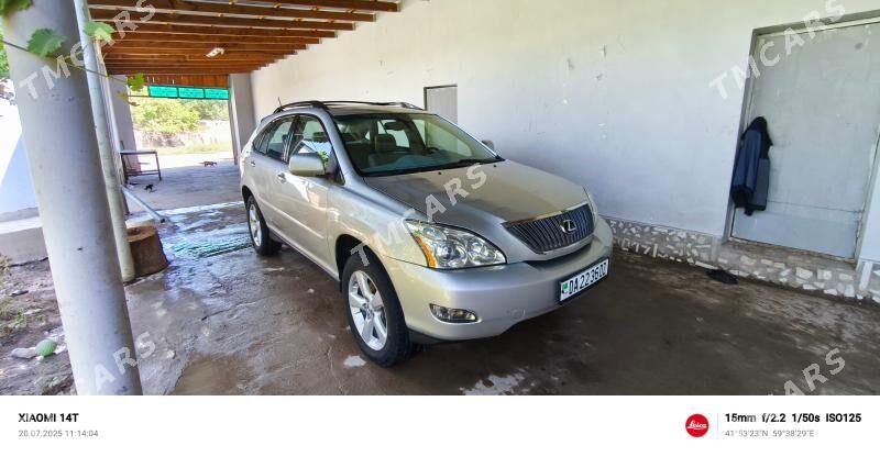 Lexus RX 330 2004 - 260 000 TMT - Gurbansoltan Eje - img 6
