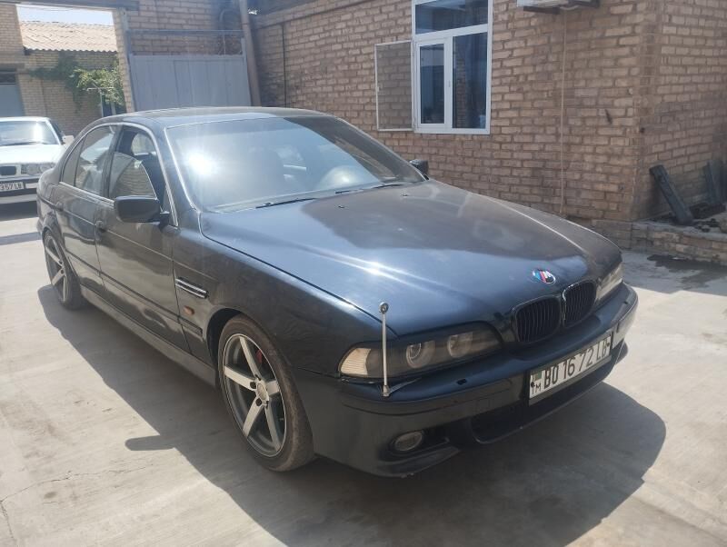 BMW E39 1998 - 70 000 TMT - Türkmenabat - img 6