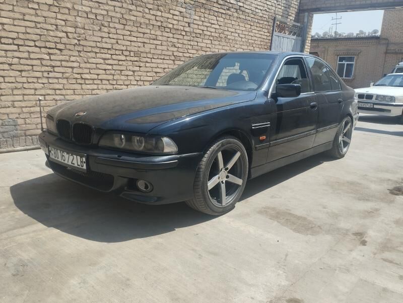 BMW E39 1998 - 70 000 TMT - Türkmenabat - img 4