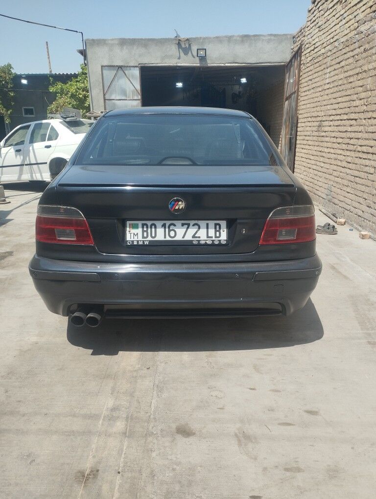 BMW E39 1998 - 70 000 TMT - Türkmenabat - img 5