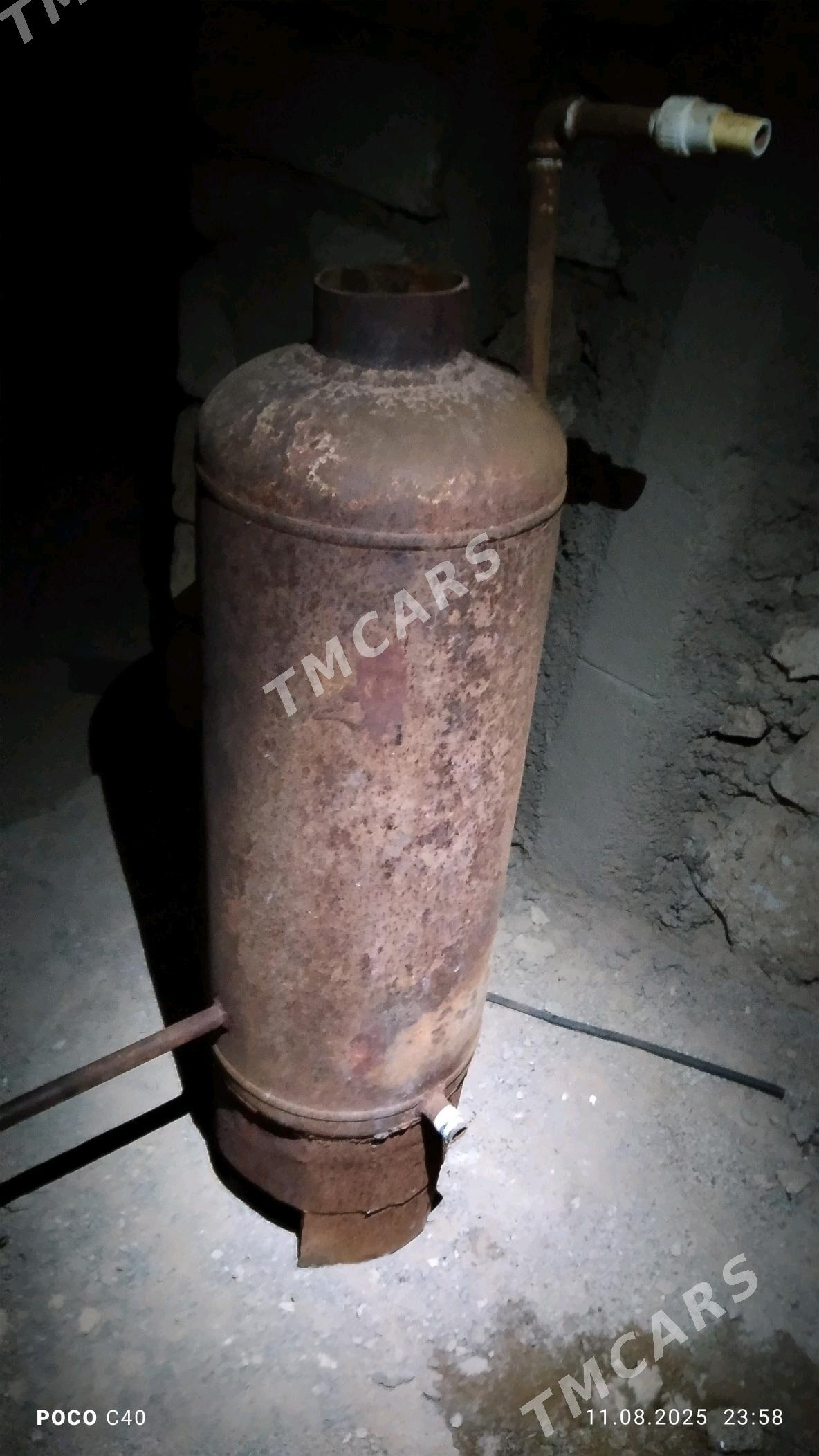 titan boyler - Türkmenbaşy - img 2