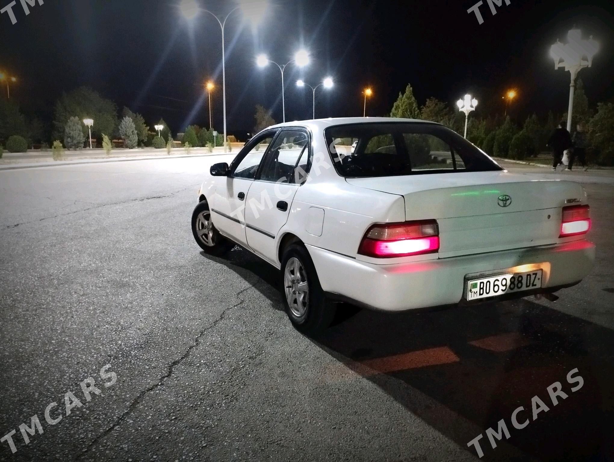 Toyota Corolla 1995 - 70 000 TMT - Daşoguz - img 3