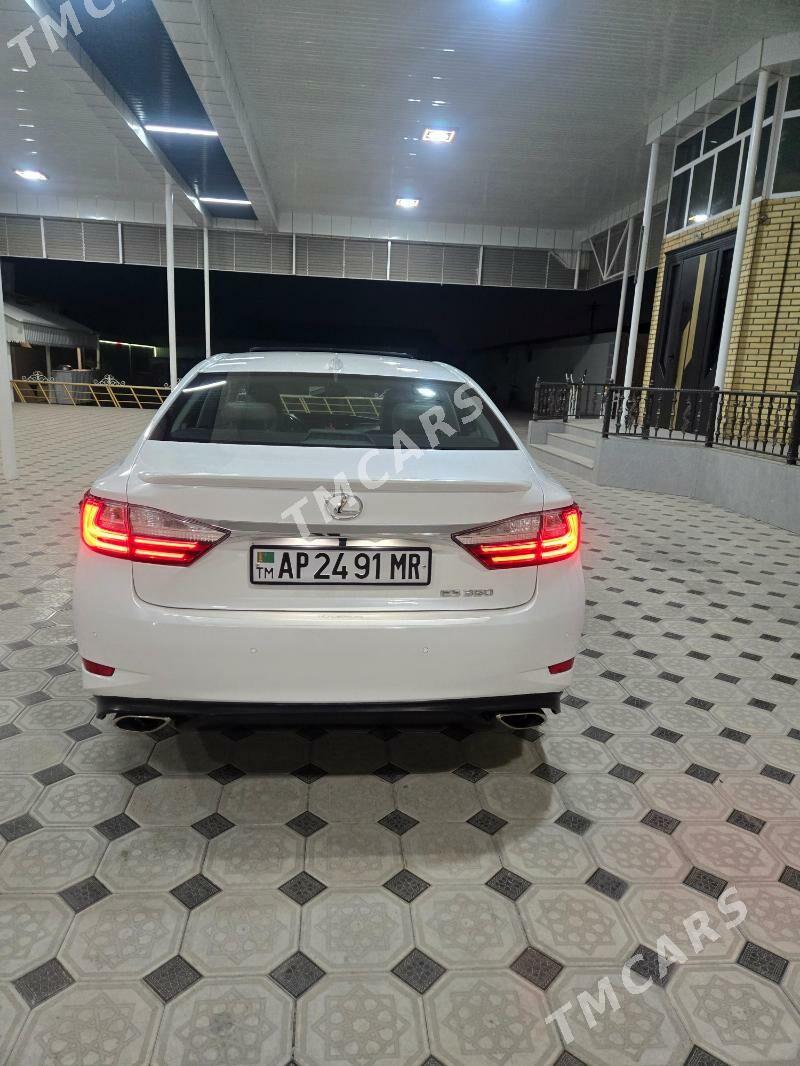 Lexus ES 2018 - 385 000 TMT - Мары - img 5