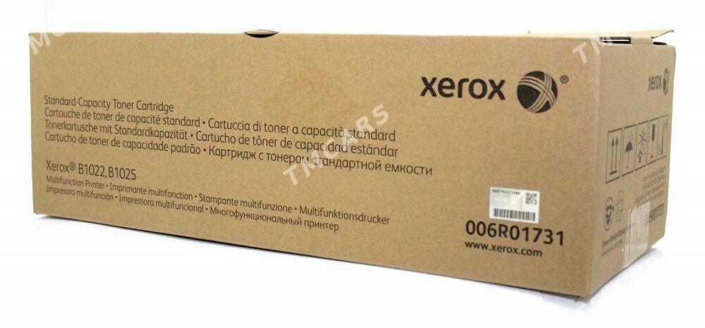 ORIGINAL TONER XEROX B1022-25 - Aşgabat - img 2