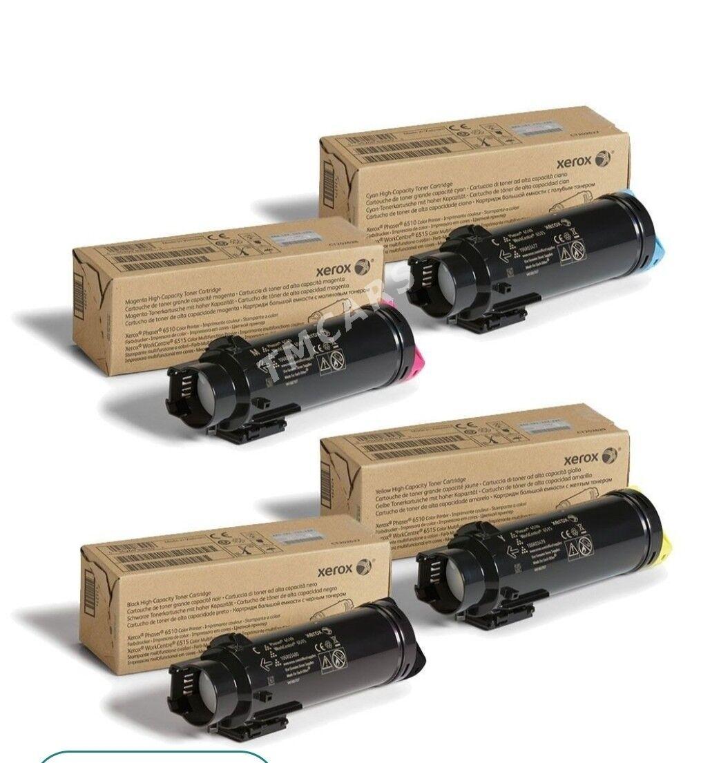 ORIGINAL TONER XEROX B1022-25 - Aşgabat - img 3