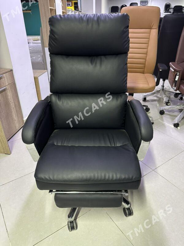 Kreslo massazny ofis.Кресло оф - Aşgabat - img 2