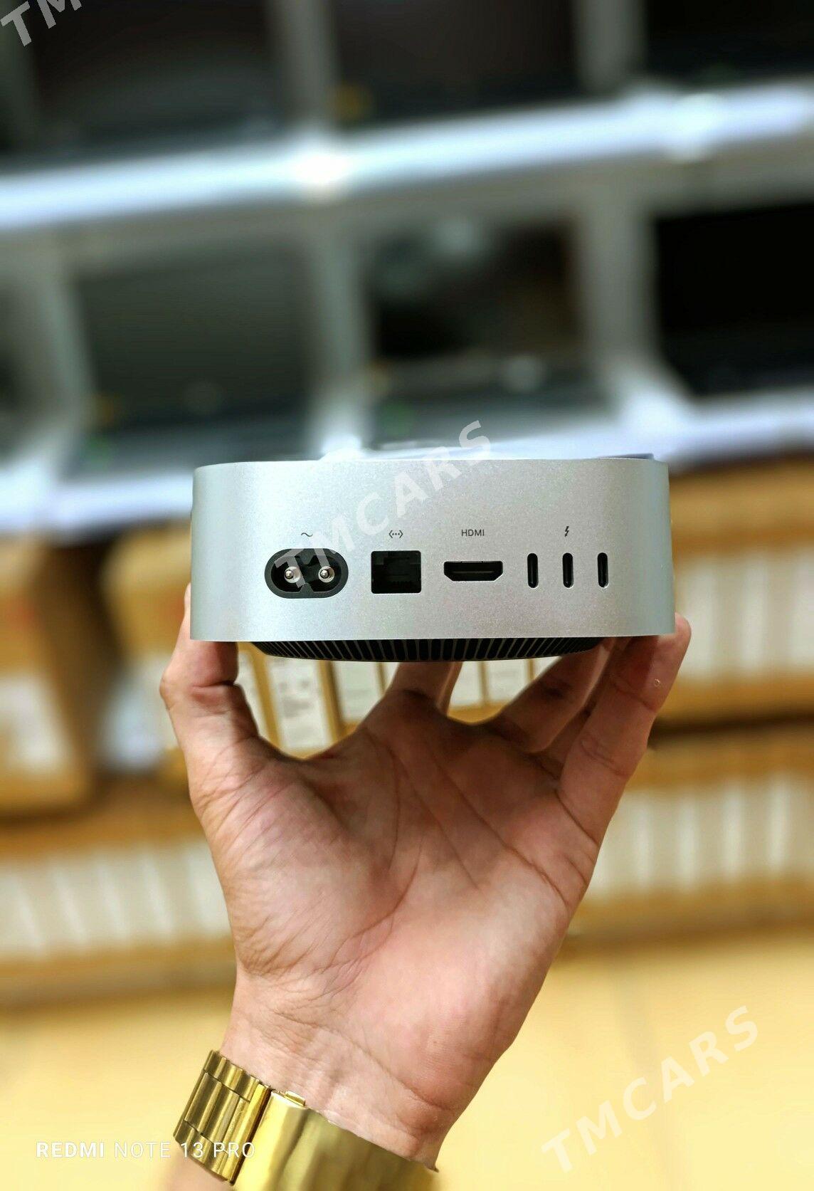 Apple Mac mini / M4 / 16GB RAM - Balkanabat - img 4