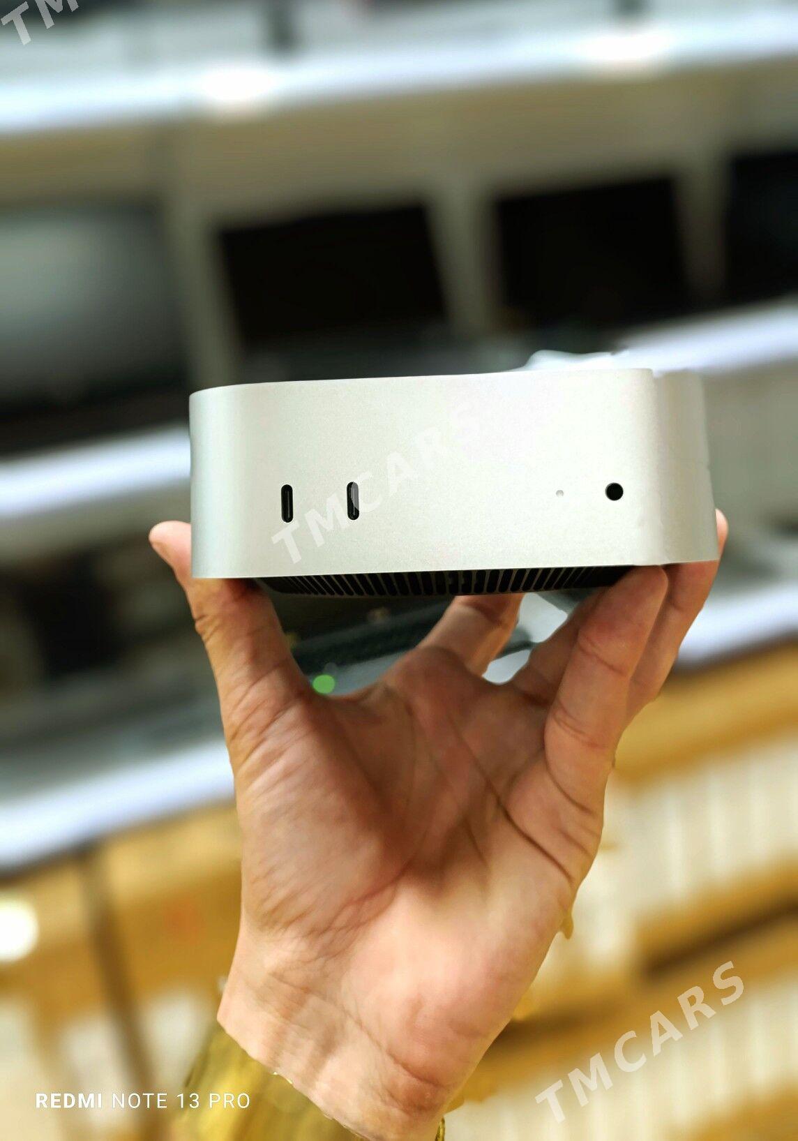 Apple Mac mini / M4 / 16GB RAM - Balkanabat - img 5
