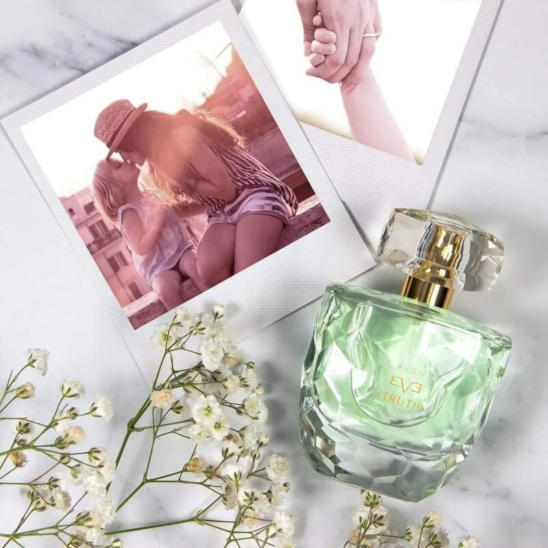AVON EVE Truth 50ml - Aşgabat - img 2