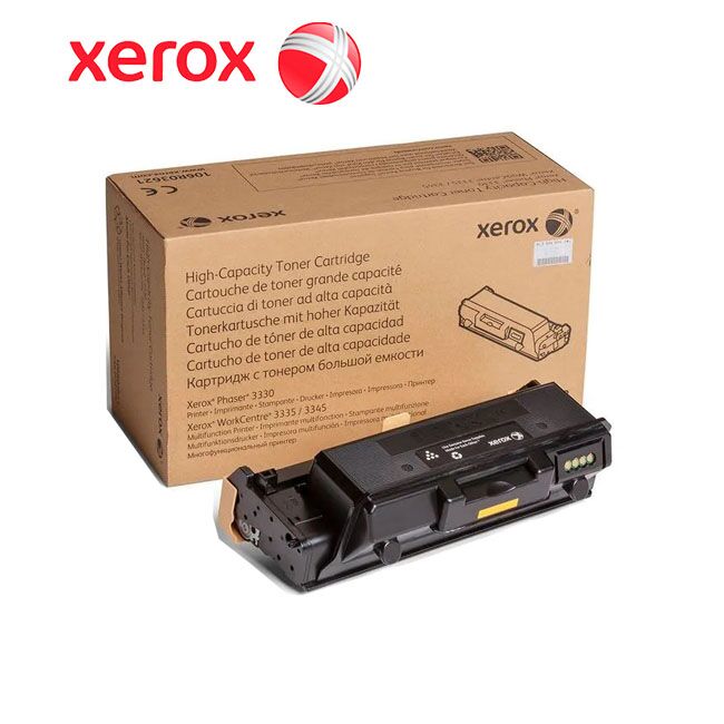 ORIGINAL TONER XEROX B1022-25 - Aşgabat - img 4