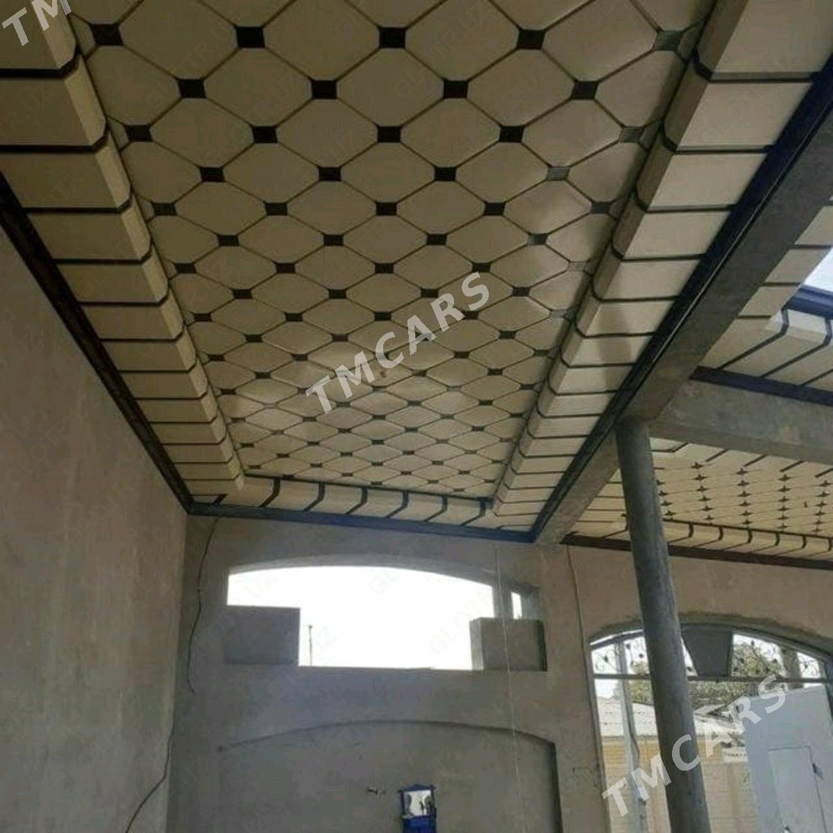 туникафон потолок potolok - Aşgabat - img 3