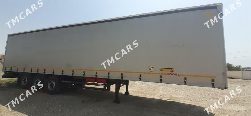Kogel Euro Trailer 2021 - 517 125 TMT - Türkmenbaşy - img 1