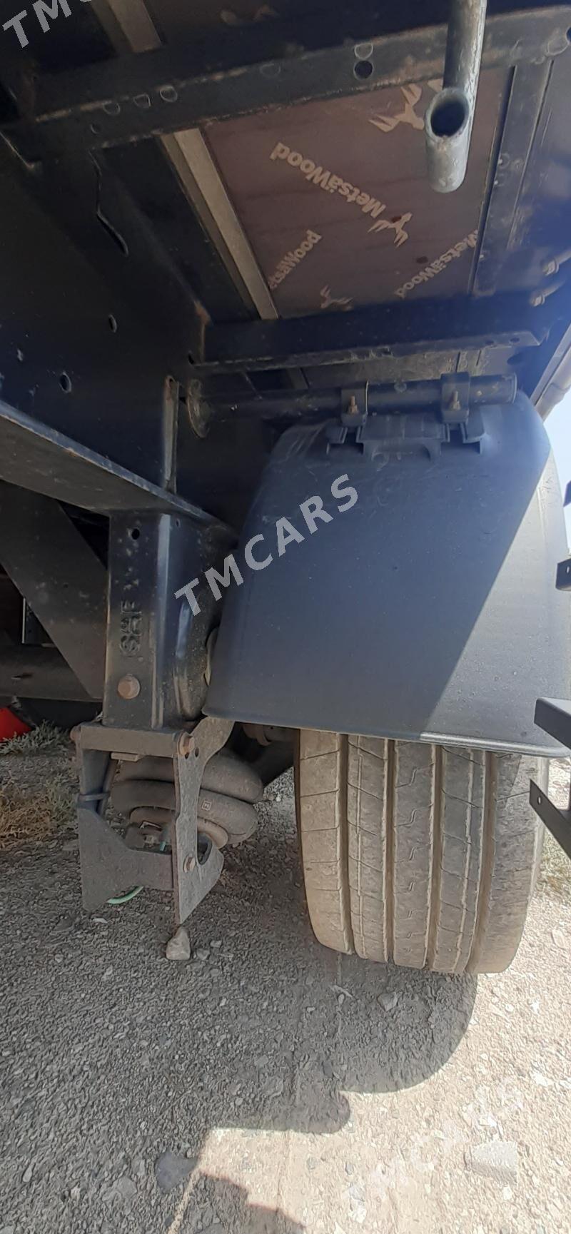 Kogel Euro Trailer 2021 - 517 125 TMT - Türkmenbaşy - img 2