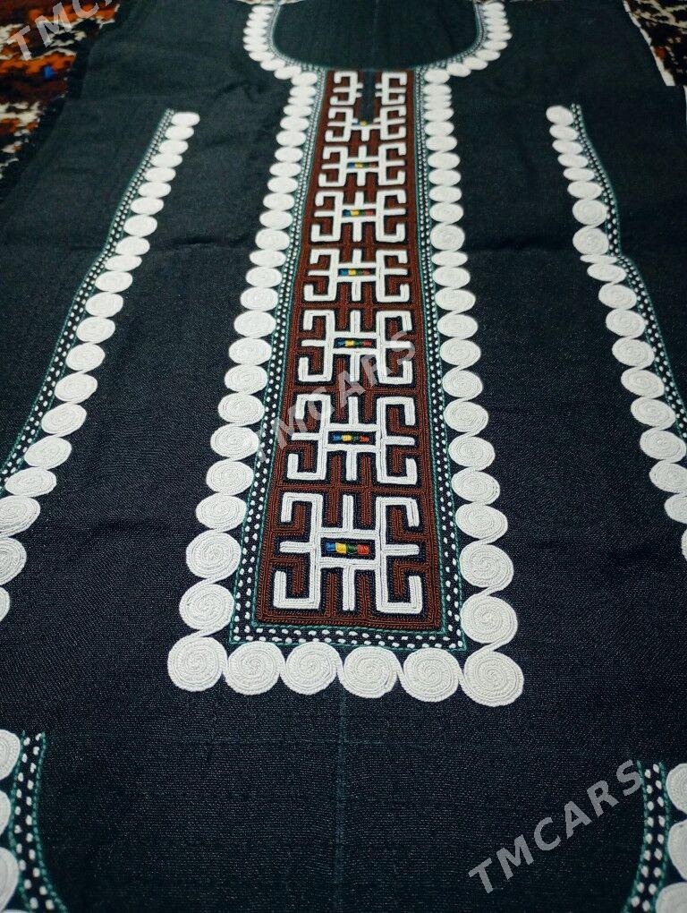El ýomut ýaka äşe nagyş - Türkmenbaşy - img 1