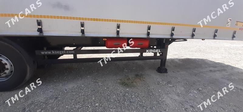 Kogel Euro Trailer 2021 - 517 125 TMT - Türkmenbaşy - img 4