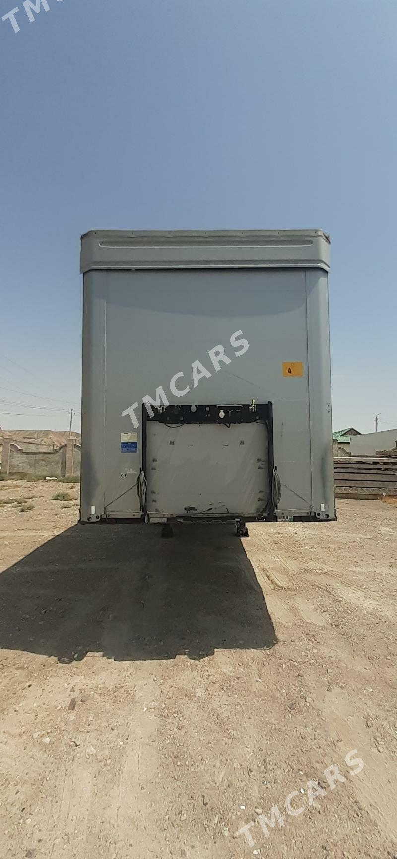 Kogel Euro Trailer 2021 - 517 125 TMT - Türkmenbaşy - img 5
