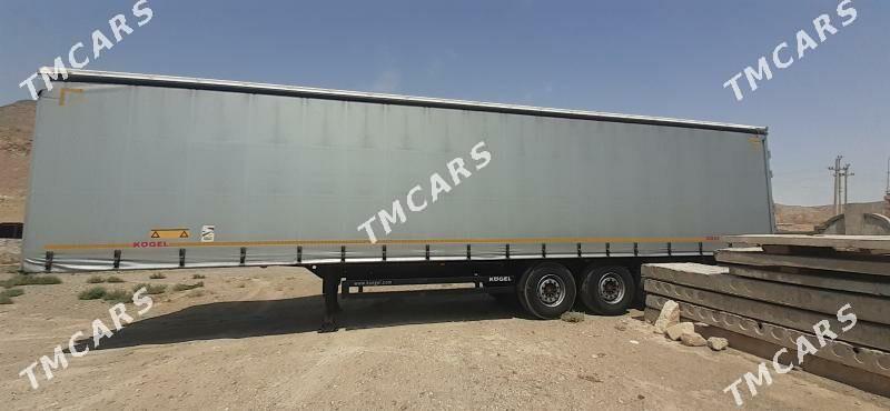 Kogel Euro Trailer 2021 - 517 125 TMT - Türkmenbaşy - img 8