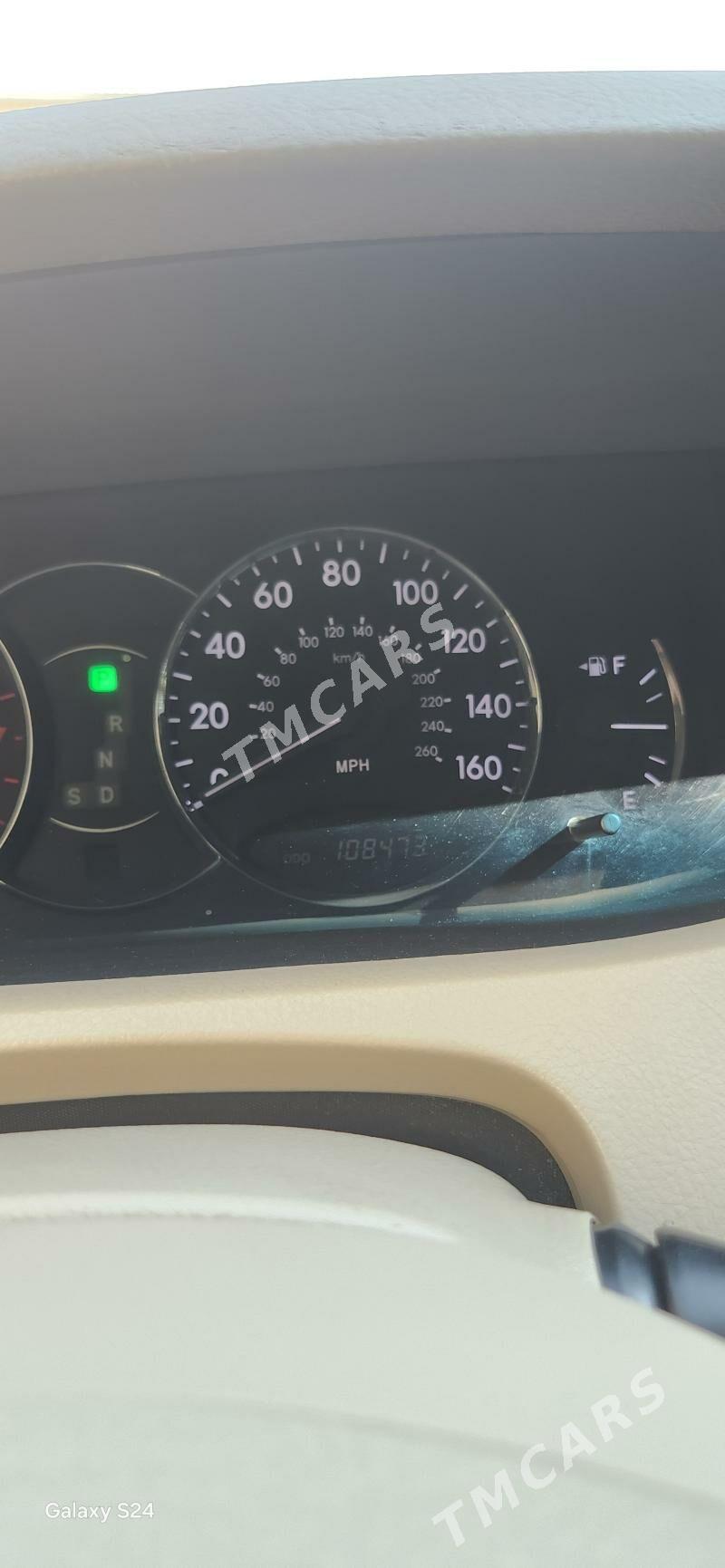 Toyota Avalon 2006 - 200 000 TMT - Туркменгала - img 2