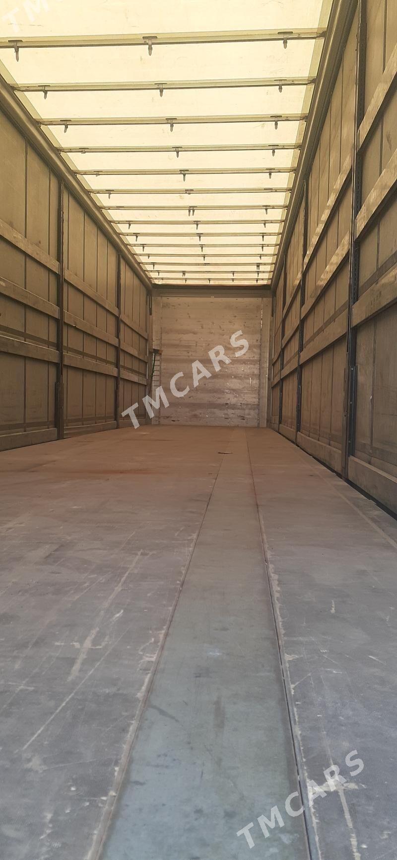 Kogel Euro Trailer 2021 - 517 125 TMT - Türkmenbaşy - img 10