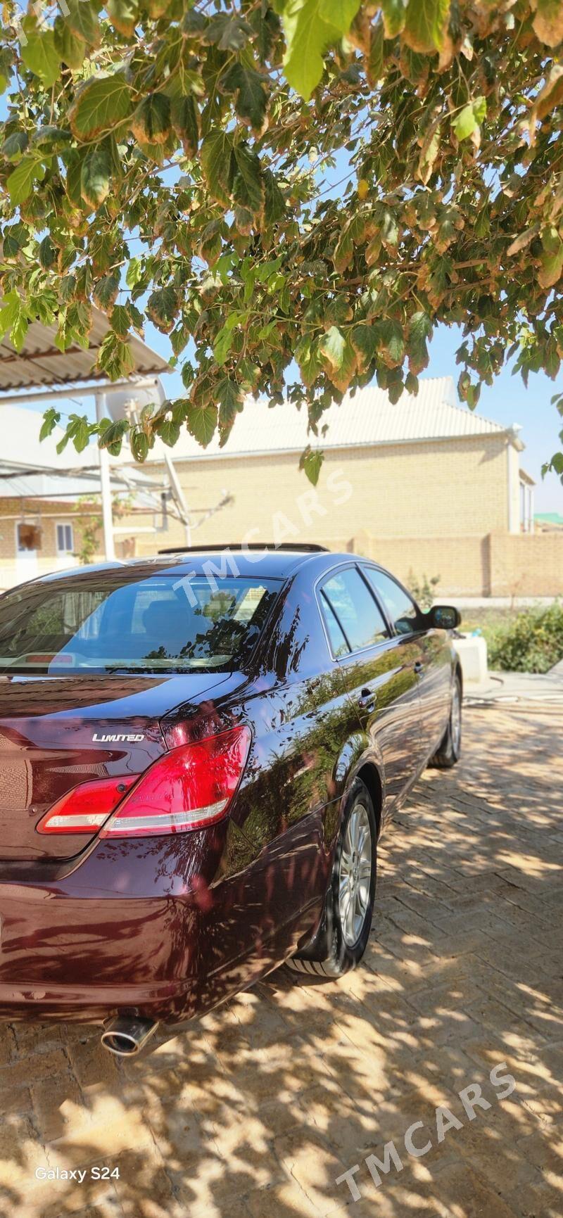 Toyota Avalon 2006 - 200 000 TMT - Туркменгала - img 5