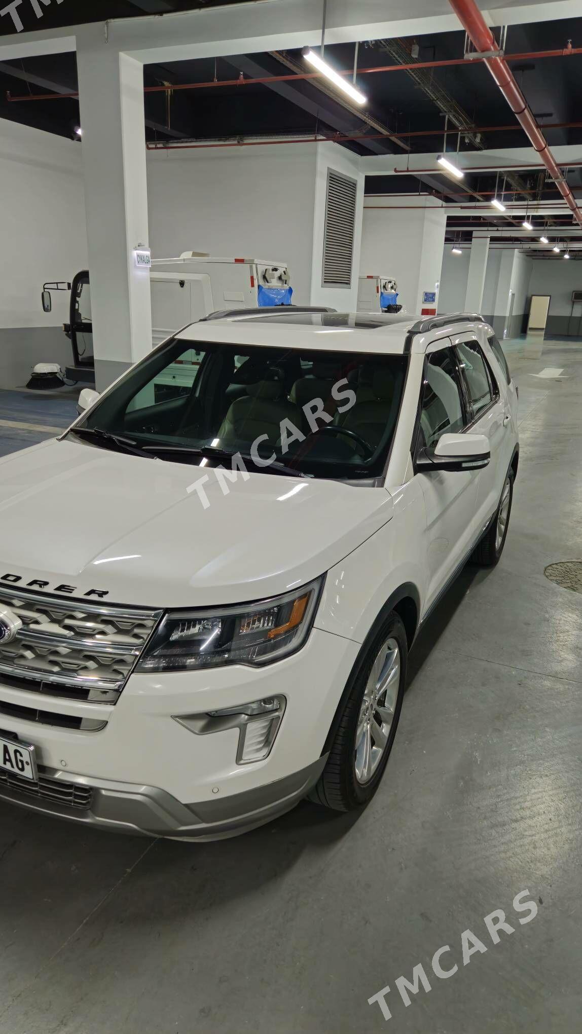 Ford Explorer 2019 - 360 000 TMT - Gurtly - img 2